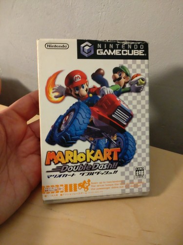 Mario kart double dash - double,