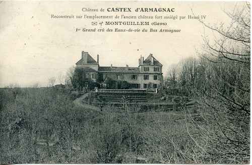 Carte postale postcard - carte,