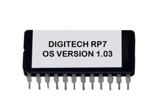 DigiTech RP7 Version 1.03