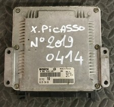 Calculateur moteur xsara - calculateur,