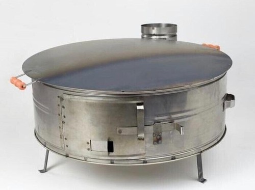 2in1 feu bois boulanger de - 2in1,