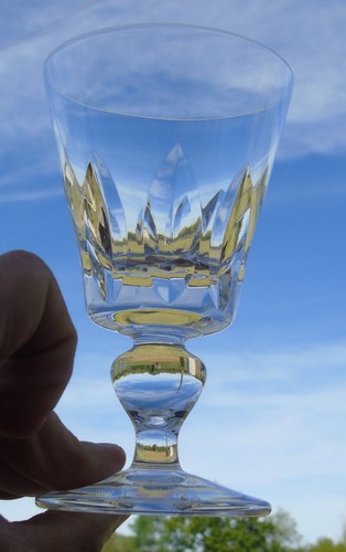 Saint louis verre - à, vin