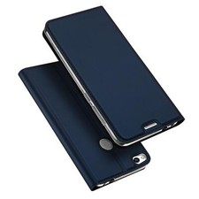 Clapet Coque Pour Huawei P8 Lite 2017 Etui Étui Portable Housse Pliante Slim