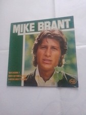 disque vinyle 33 tours Mike Brant Qui Saura ? Rien Qu' Une Larme Laisse Moi...