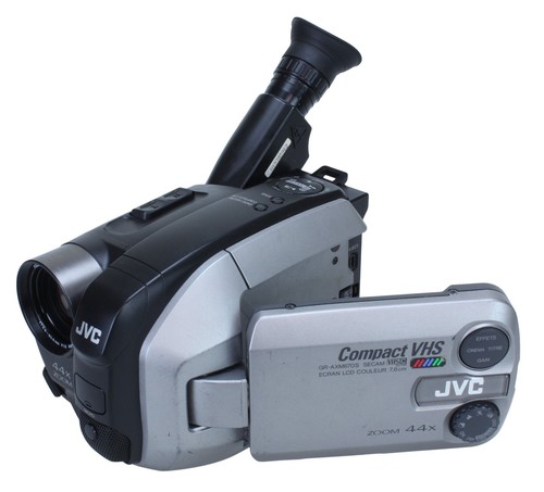 Jvc axm670s caméscope - jvc,