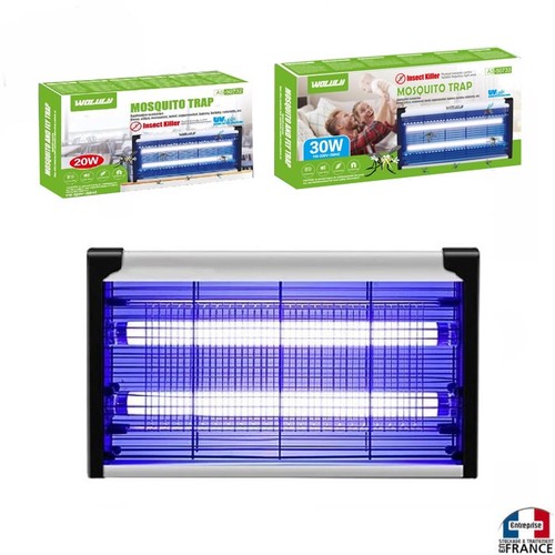 Lampe électrique tueur - uv,