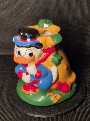 Tirelire vintage donald duck - tirelire,