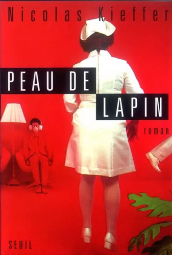 Peau lapin nicolas kieffer - peau, de