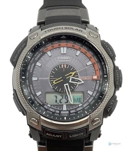 Casio pro trek prw - trek, unisex