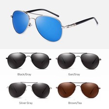 Lunettes De Soleil Pilot