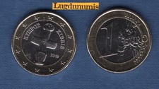 Chypre 2019 1 Euro SUP SPL