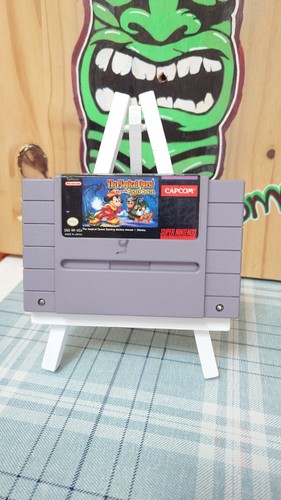 Jeu vidéo nintendo snes the - vidéo,