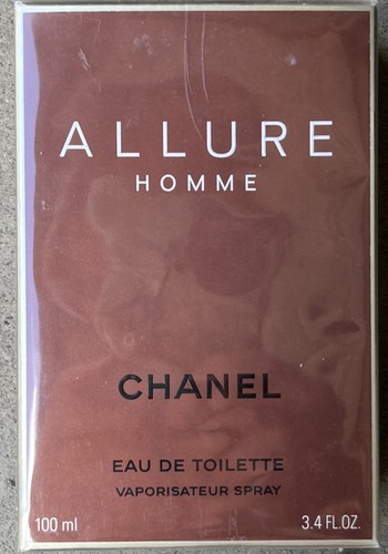Chanel allure homme for men - chanel,