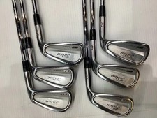 Titleist CB 712 Iron Set 5-9, Pw 6pc Flex Stiff Dynamic Gold S200 Steel