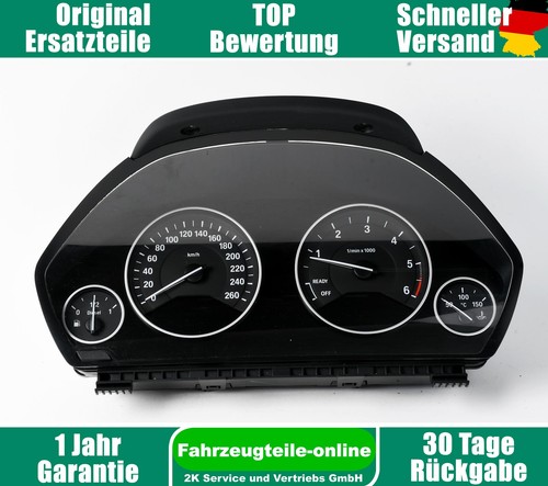 Tableau bord compteur bmw - compteur,