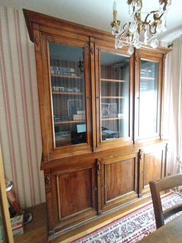 Meuble bois qui date - qui,