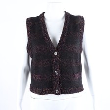Chanel Gilet en maille 121274