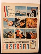 1958 Vintage Life Magazine Ad