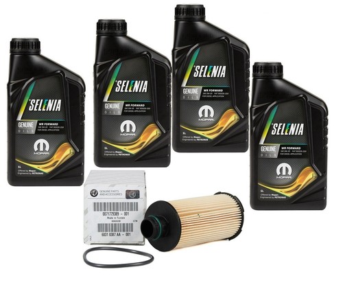 Litres huile selenia - selenia, +
