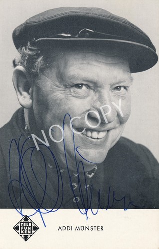 100 original autographe - 100%,