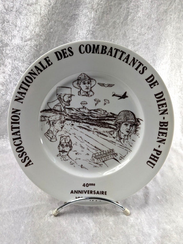 Assiette porcelaine lazeyras - porcelaine,