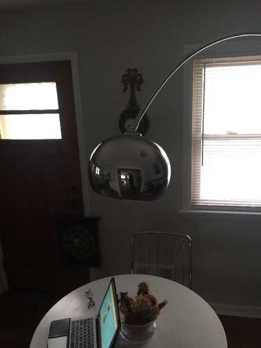 Arch arco floor lamp designed - arco,