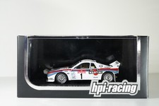 LANCIA 037 1/43 - H.TOIVONEN -