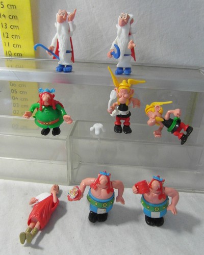 Kinder montable astérix - kinder,
