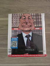 Coffret dvd les guignols de l'info années 1990 neuf sous blister