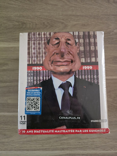 Coffret dvd les guignols - , de