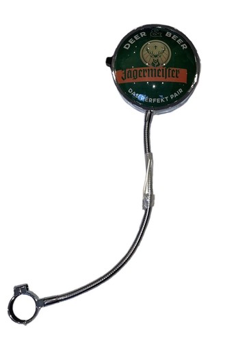Jagermeister led draft beer - jagermeister,