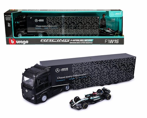 Bburago amg petronas mercedes - amg,