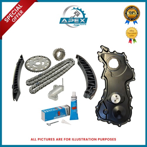 Kit chaîne distribution - kit, avec