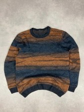Pull maille style vintage Lc