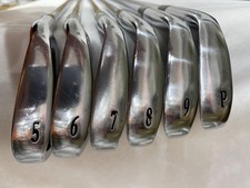 Dunlop Srixon WR Iron Set