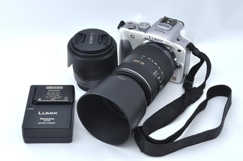 Appareil photo sans miroir