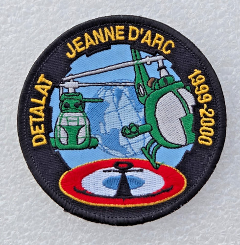 Alat patch detalat jeanne - alat,