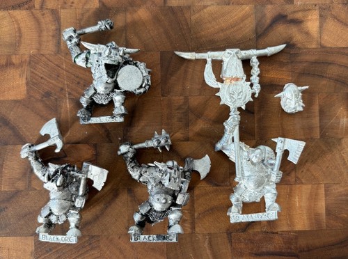 Warhammer fantasy orcs - warhammer, &