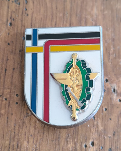 Insigne brigade franco - insigne,