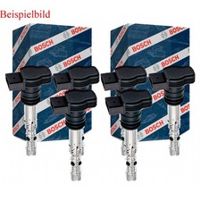 6x BOSCH Bobines D'Allumage