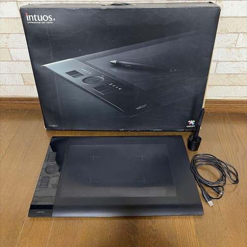 Tablette grand stylo wacom - grand,