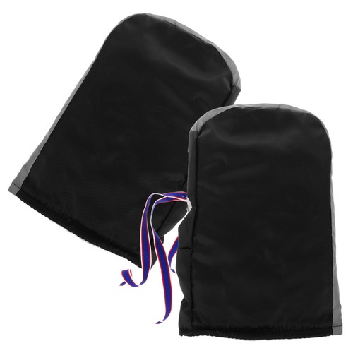Moto hiver chauffe mains - moto, chauffe-mains