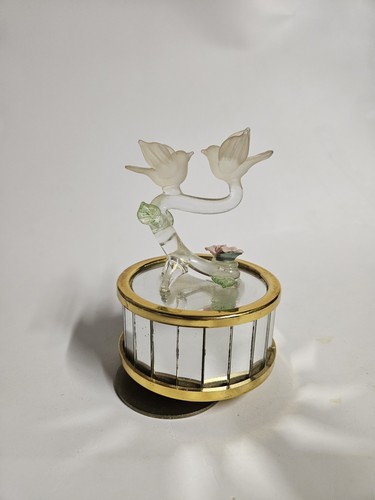 Bibelot musical oiseaux et - bibelot,