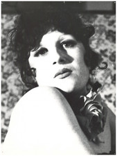 Irina Ionesco, 1970  Tirage