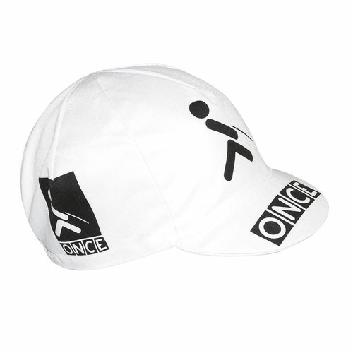 Casquette velo equipe vintage