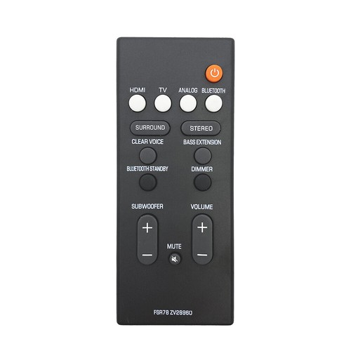 Nouvelle télécommande fsr78 - nouvelle,