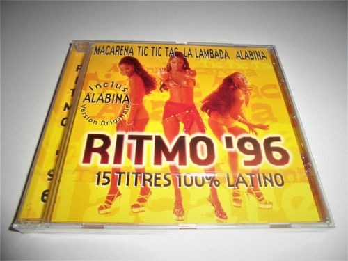 Ritmo 100 latino - ritmo, '96