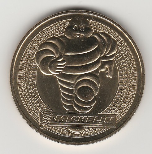 2009 token medaille - a,
