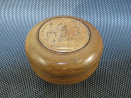 Ancienne petite boite bijou - , ou
