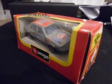 1/43ième – BURAGO – FIAT REGATA RALLY